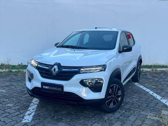 RENAULT KWID 1.0 12V SCE FLEX INTENSE MANUAL RENAULT KWID 1.0 12V SCE FLEX INTENSE MANUAL